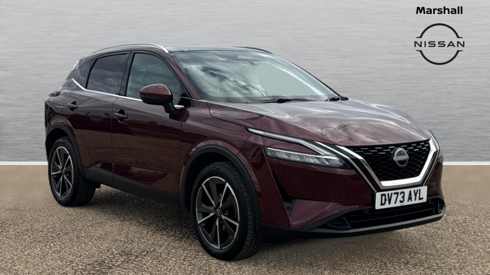 Main listing image - Nissan Qashqai