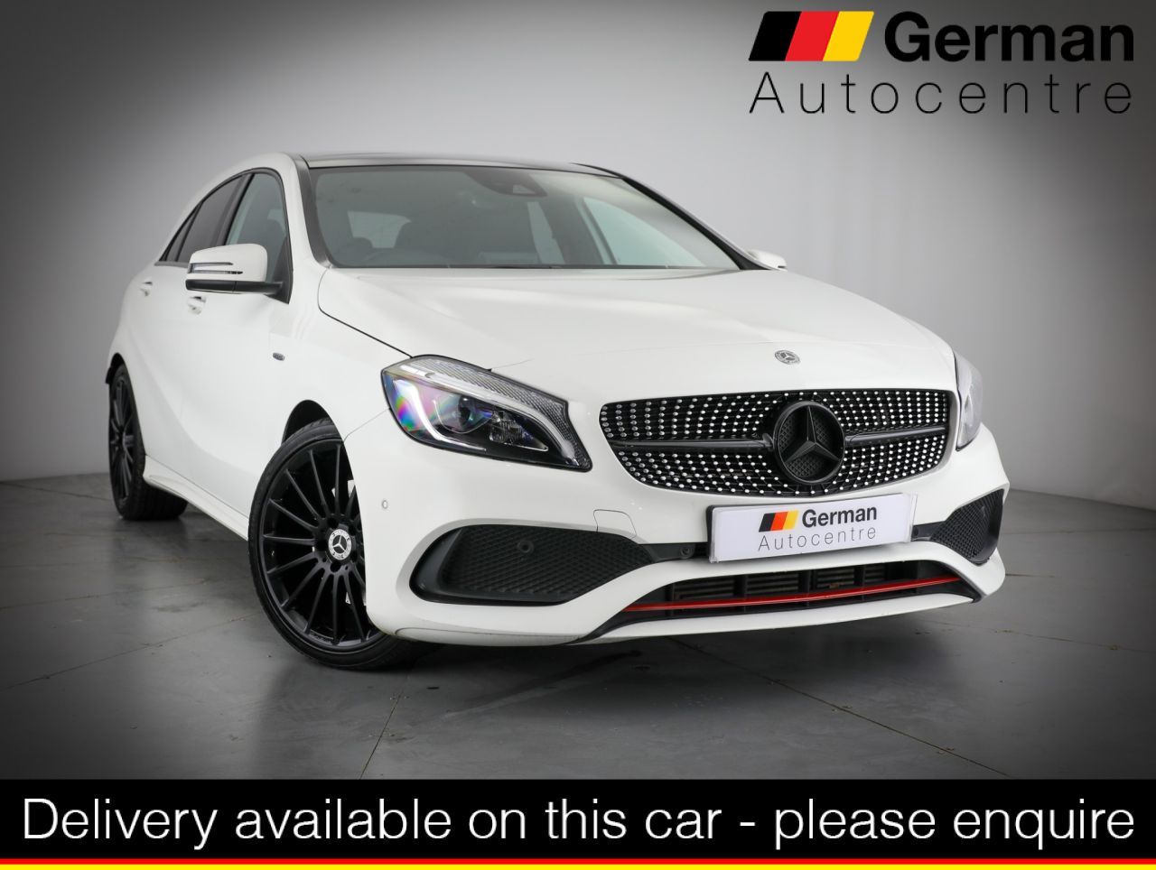 Main listing image - Mercedes-Benz A-Class