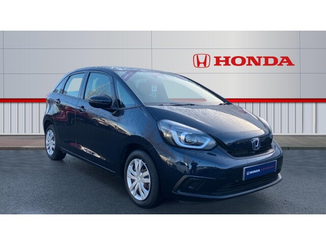 Main listing image - Honda Jazz