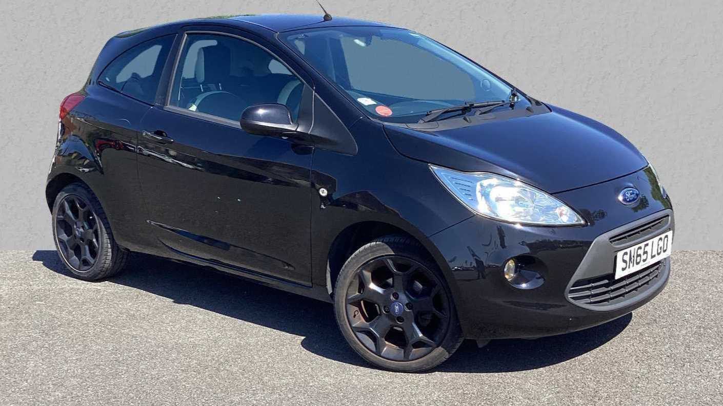 Main listing image - Ford Ka