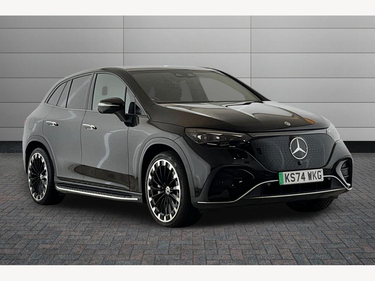 Main listing image - Mercedes-Benz EQE