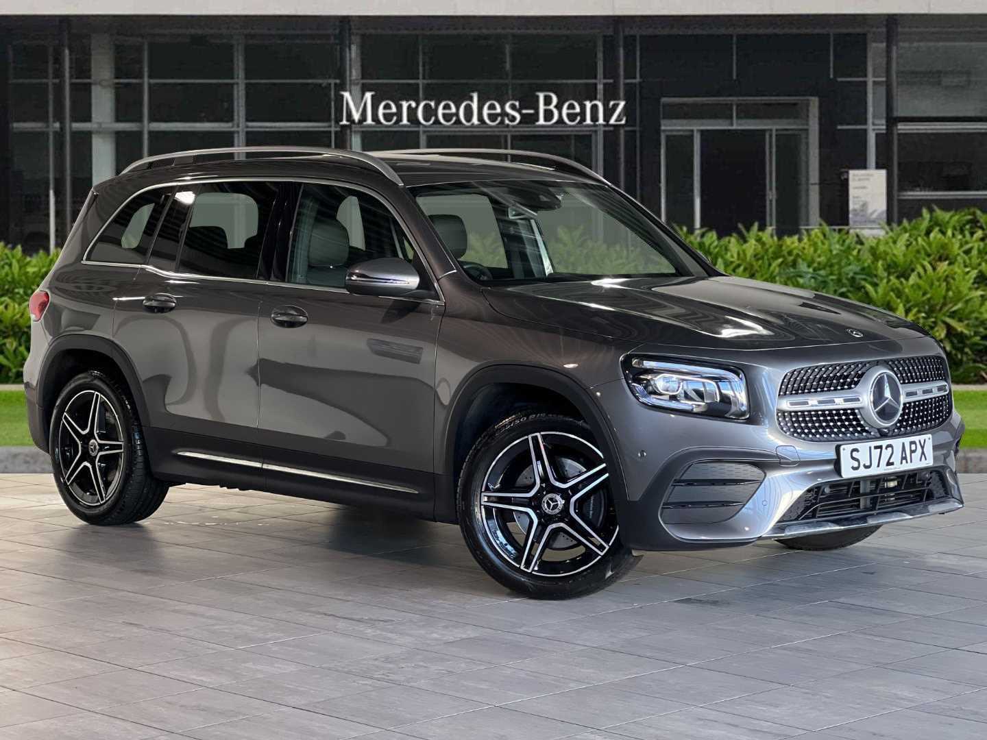 Main listing image - Mercedes-Benz GLB