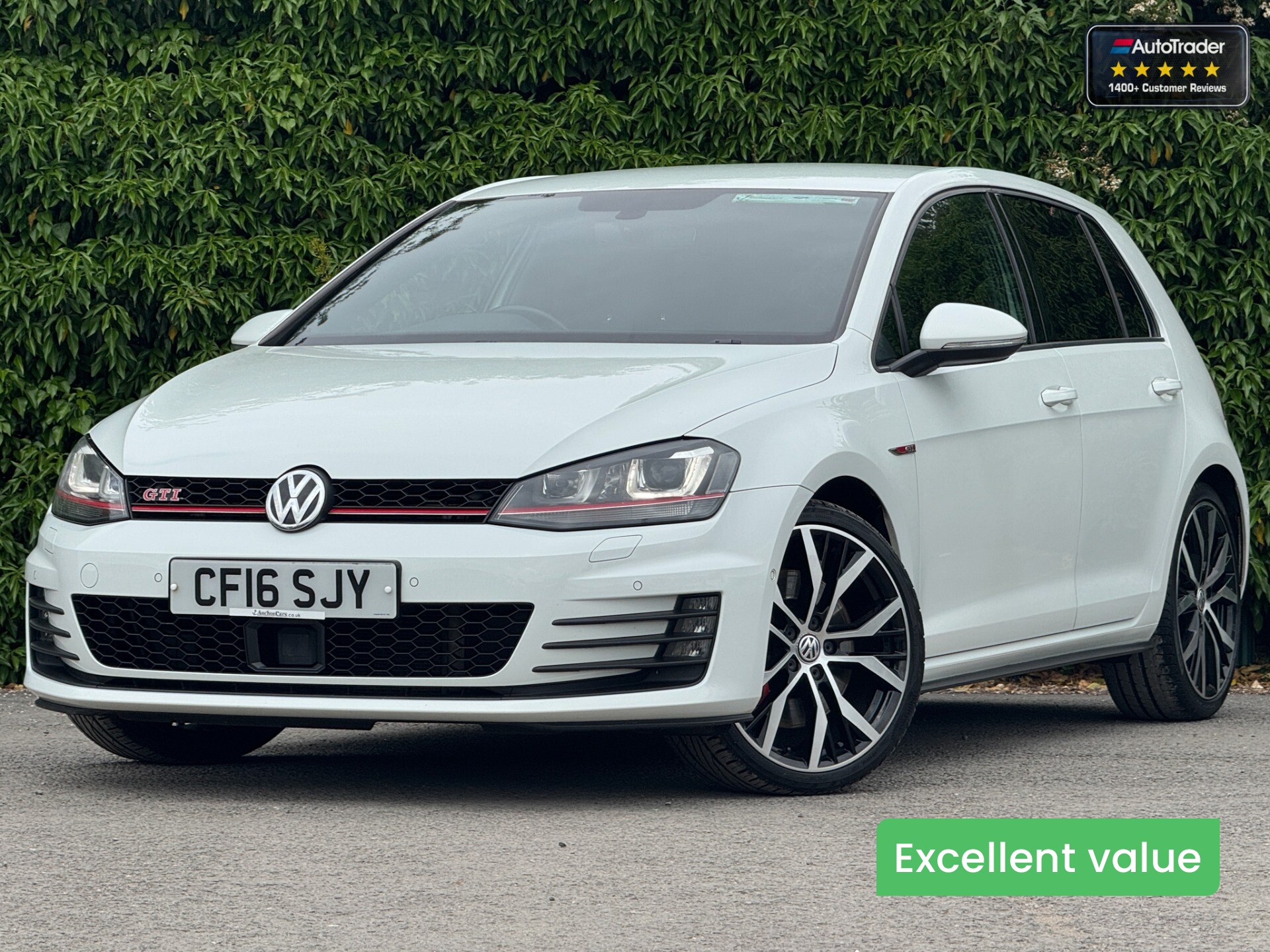 Main listing image - Volkswagen Golf GTI