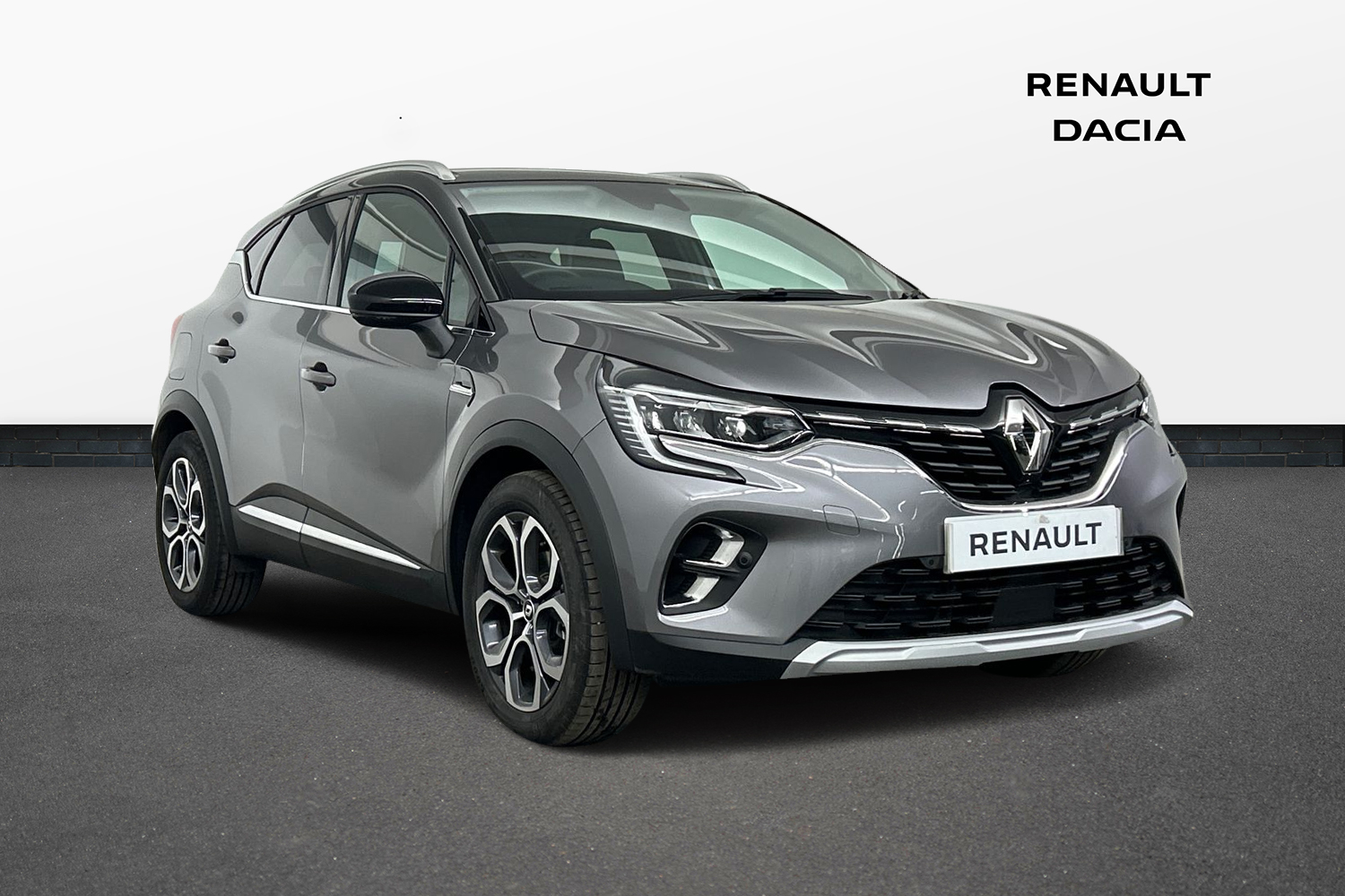 Main listing image - Renault Captur