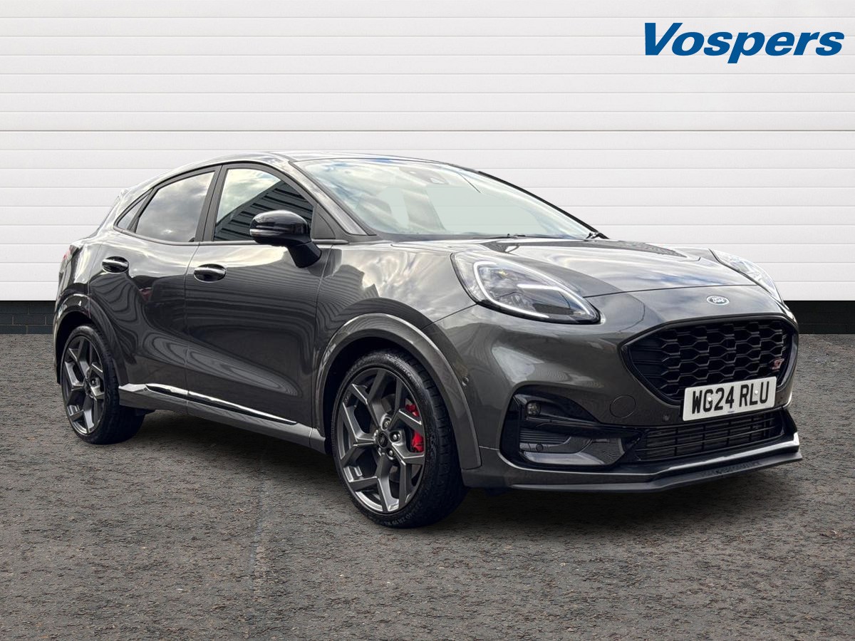 Main listing image - Ford Puma ST