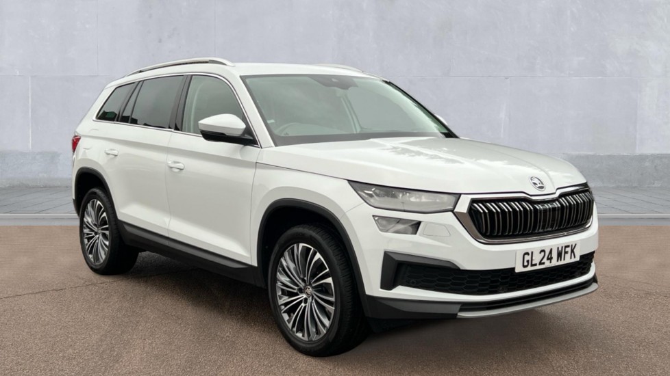 Main listing image - Skoda Kodiaq
