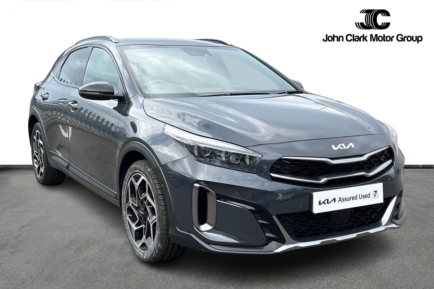 Main listing image - Kia XCeed