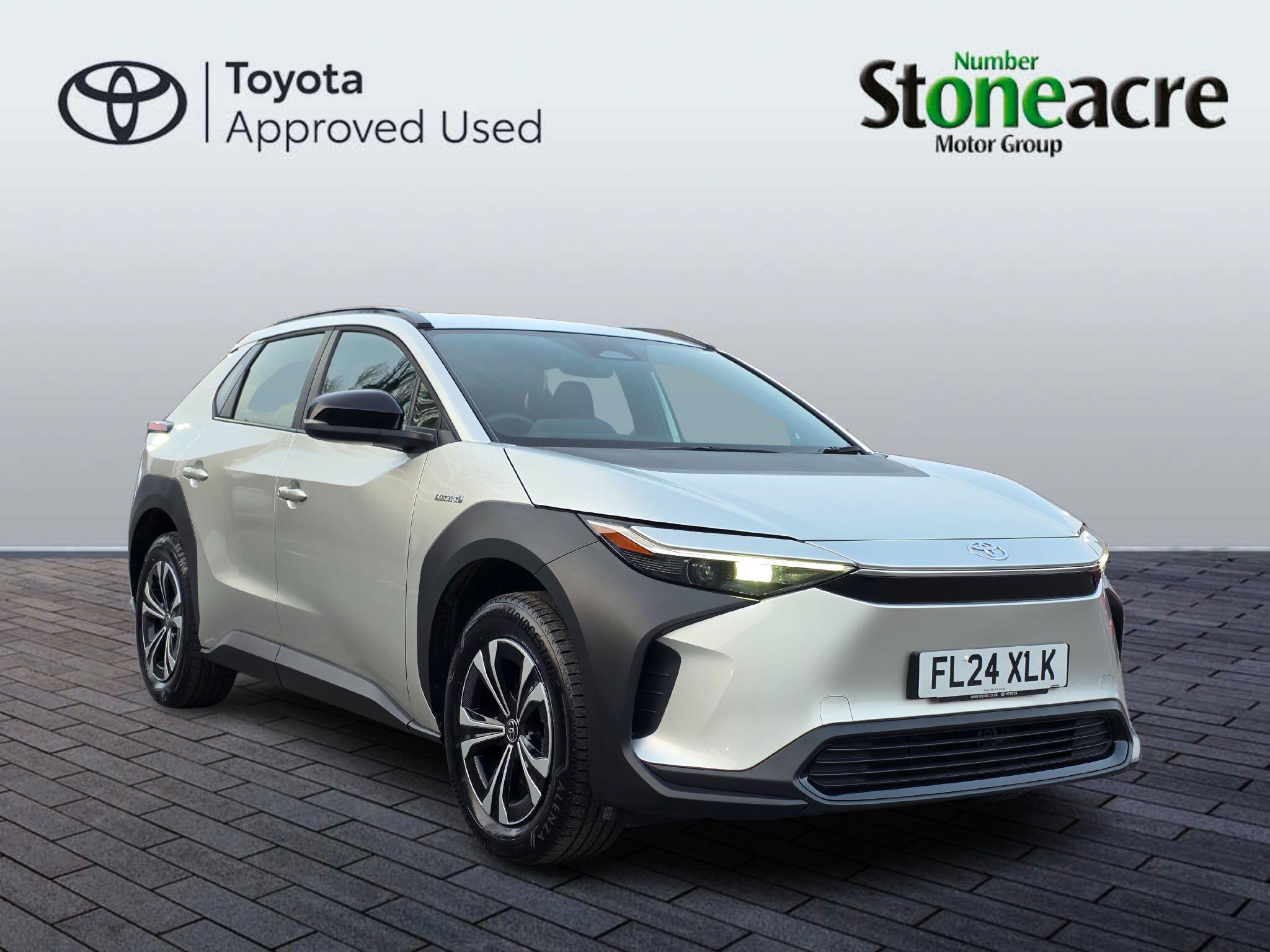 Main listing image - Toyota bZ4X