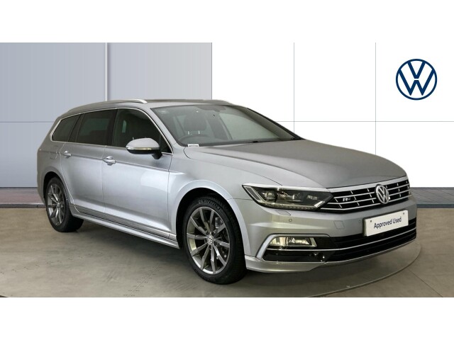 Main listing image - Volkswagen Passat Estate