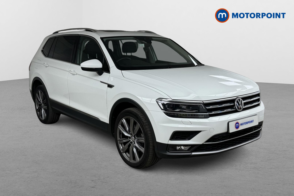 Main listing image - Volkswagen Tiguan Allspace