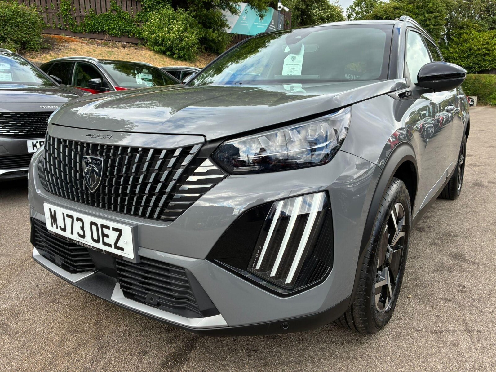 Main listing image - Peugeot 2008
