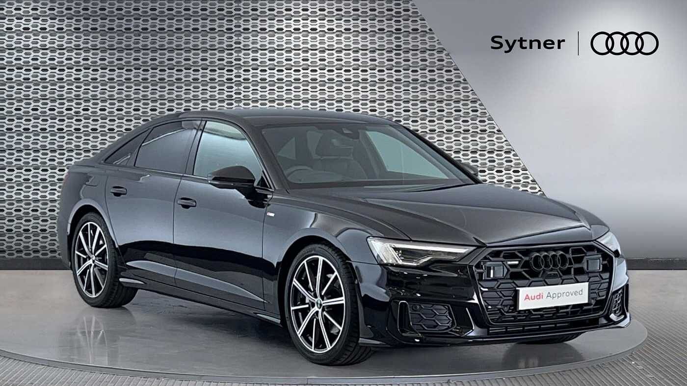 Main listing image - Audi A6