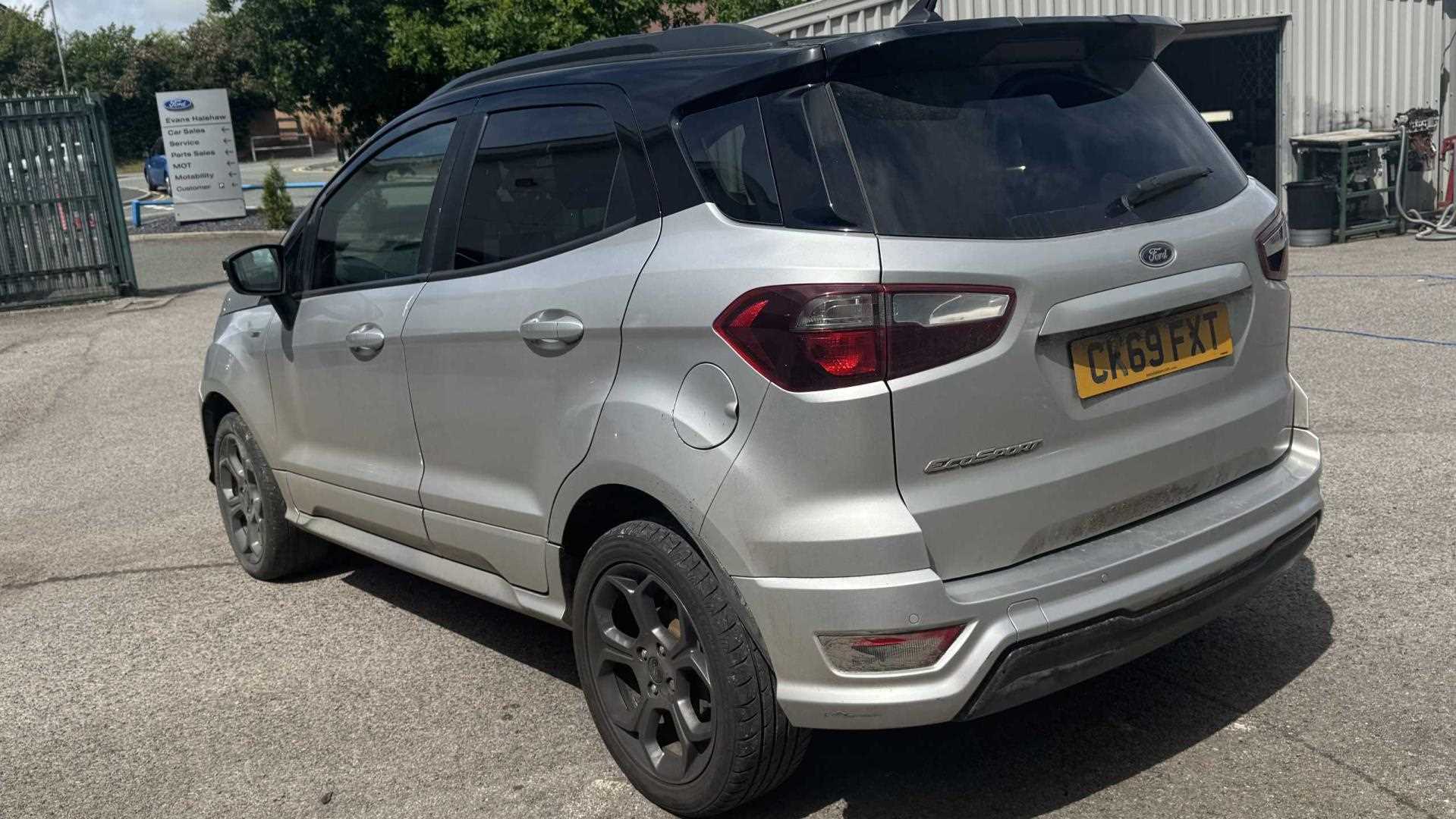 Main listing image - Ford EcoSport