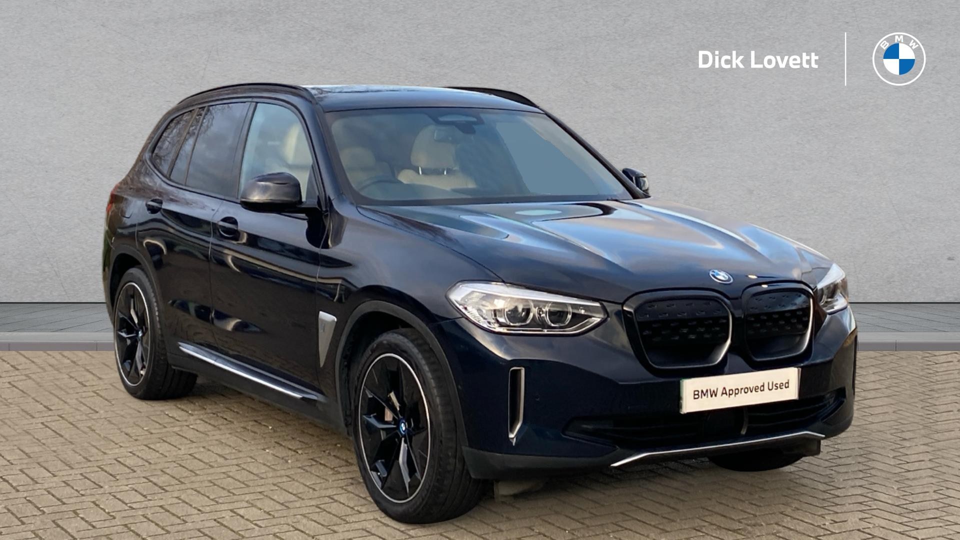 Main listing image - BMW iX3