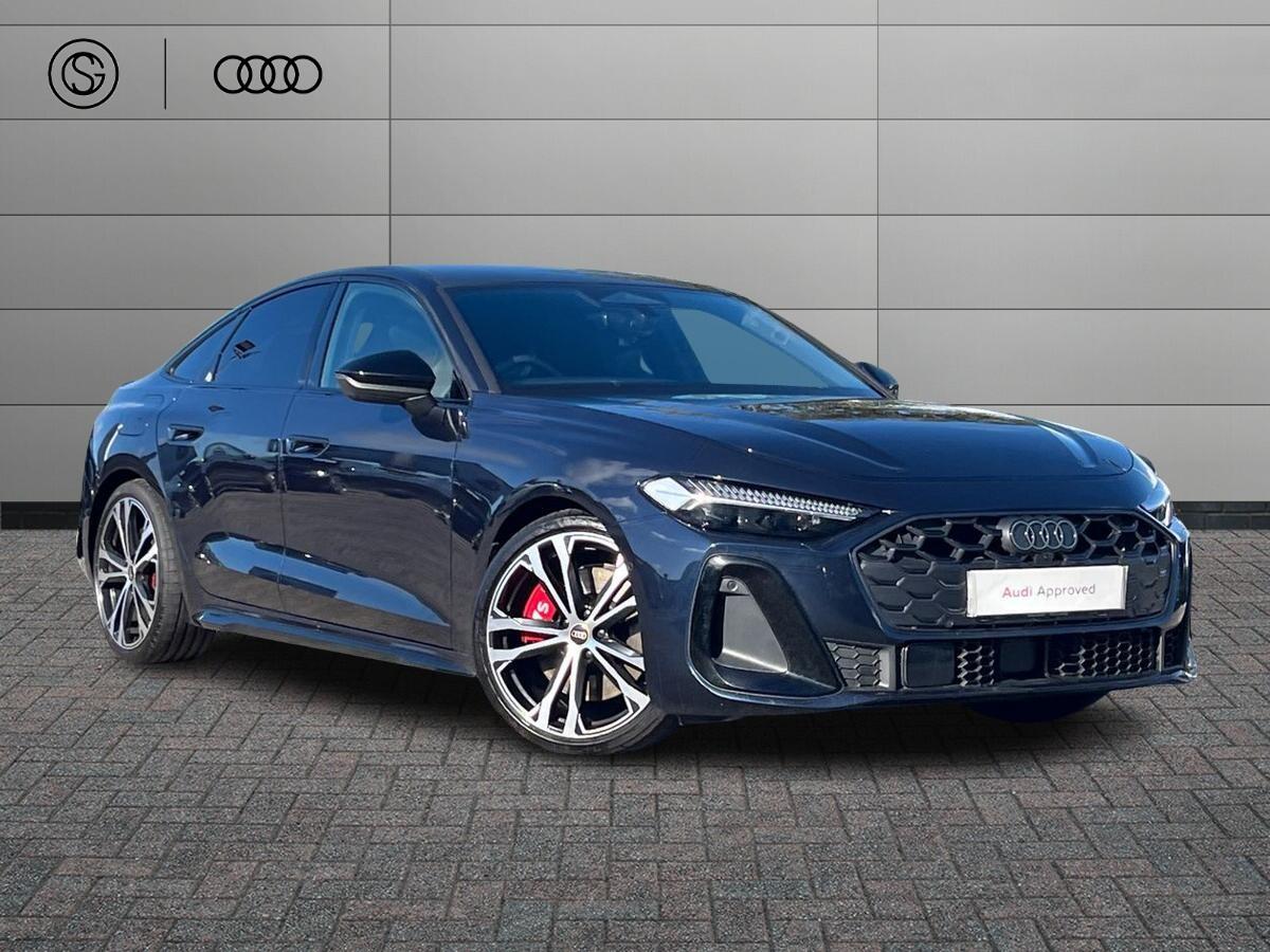 Main listing image - Audi A5