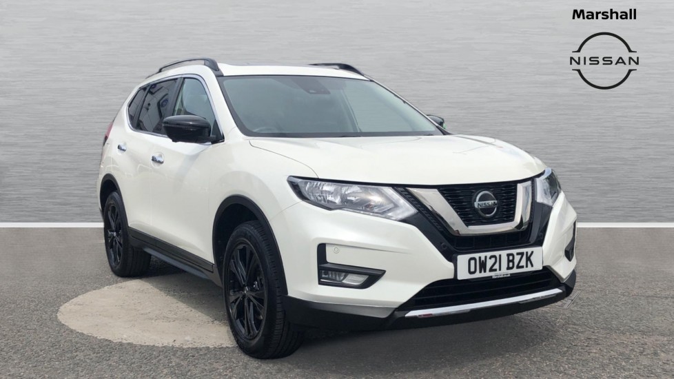 Main listing image - Nissan X-Trail