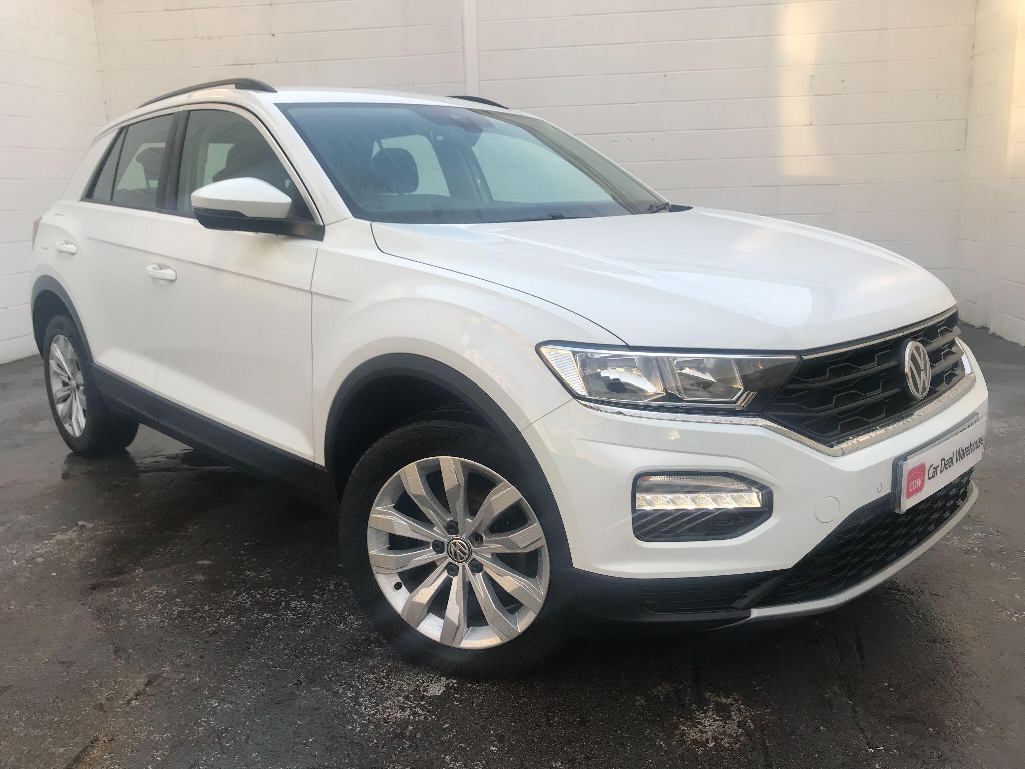 Main listing image - Volkswagen T-Roc