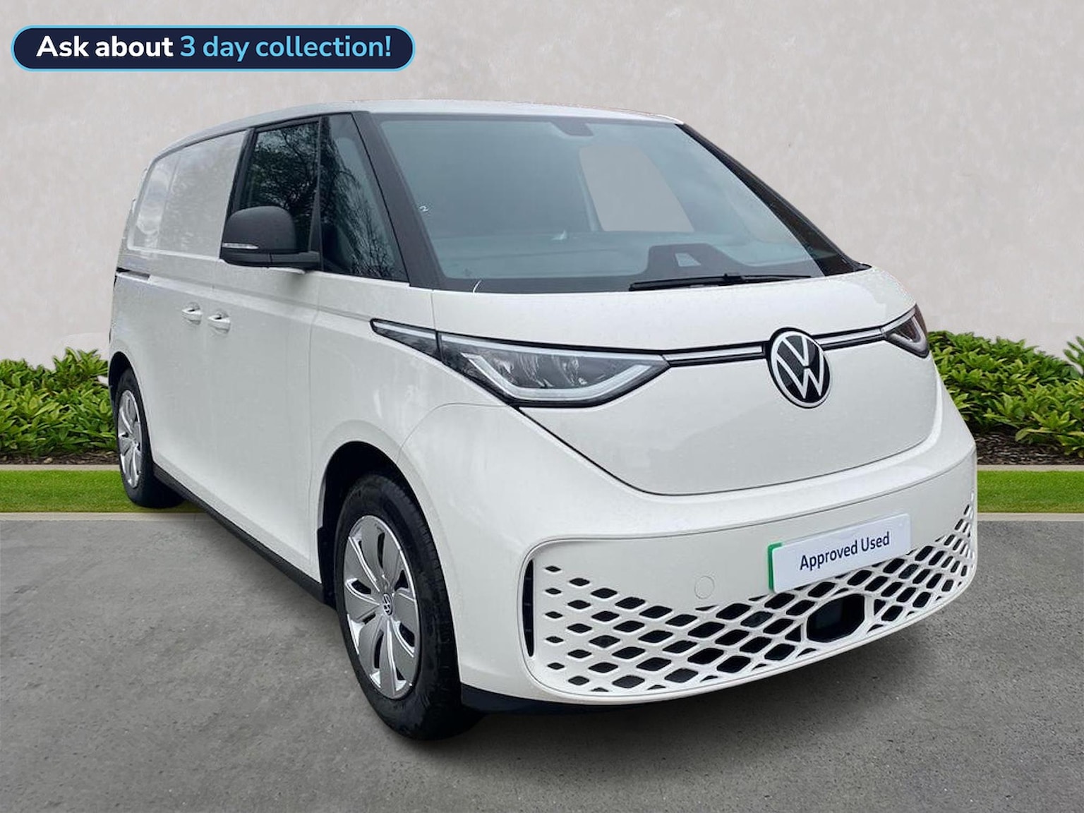 Main listing image - Volkswagen ID.Buzz