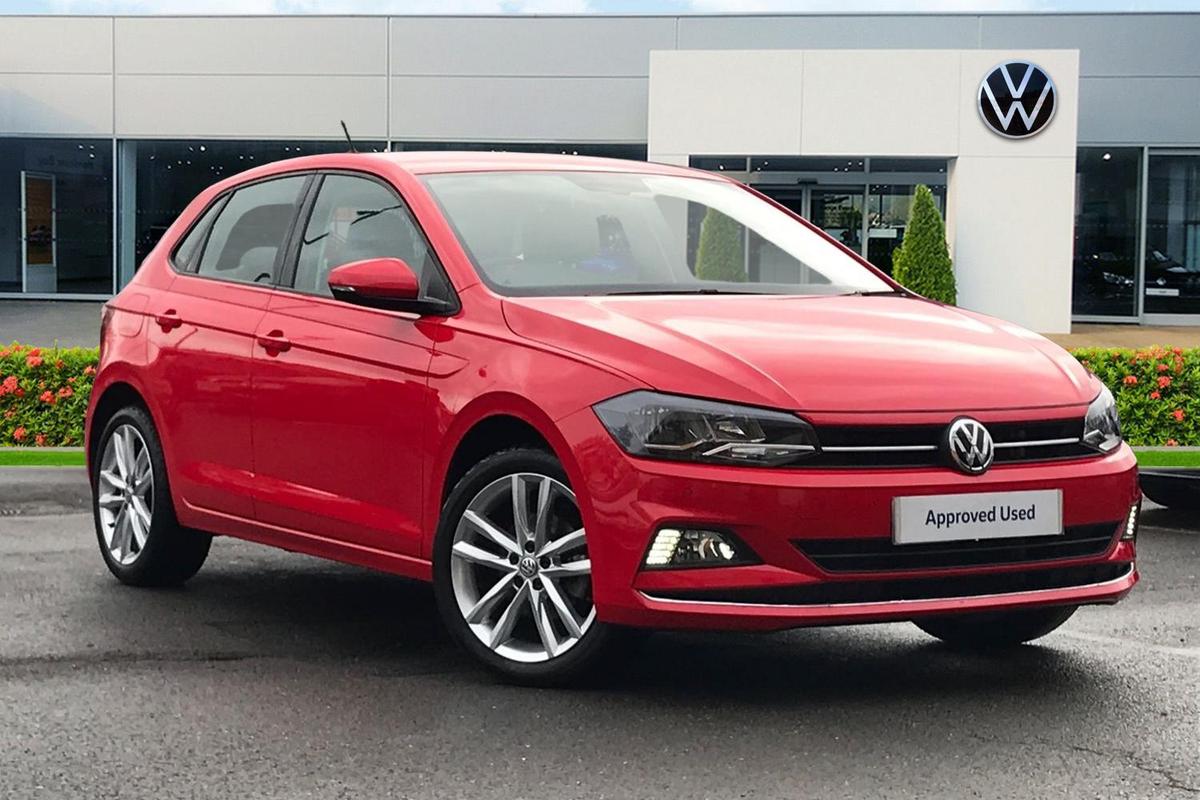 Main listing image - Volkswagen Polo
