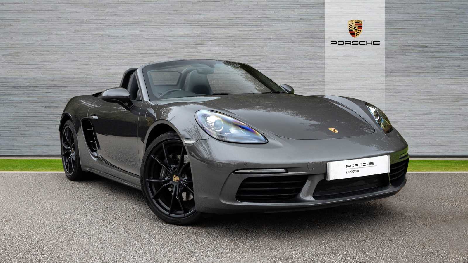 Main listing image - Porsche Boxster