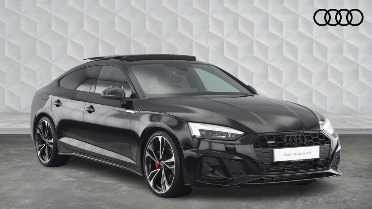 Main listing image - Audi A5 Sportback