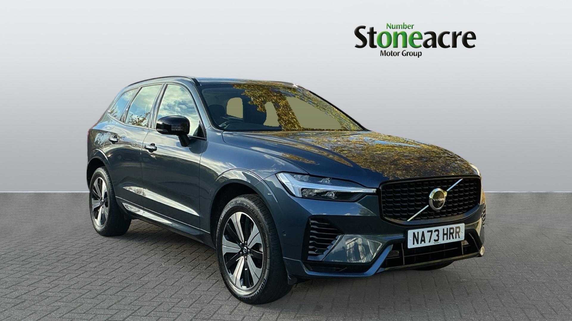 Main listing image - Volvo XC60