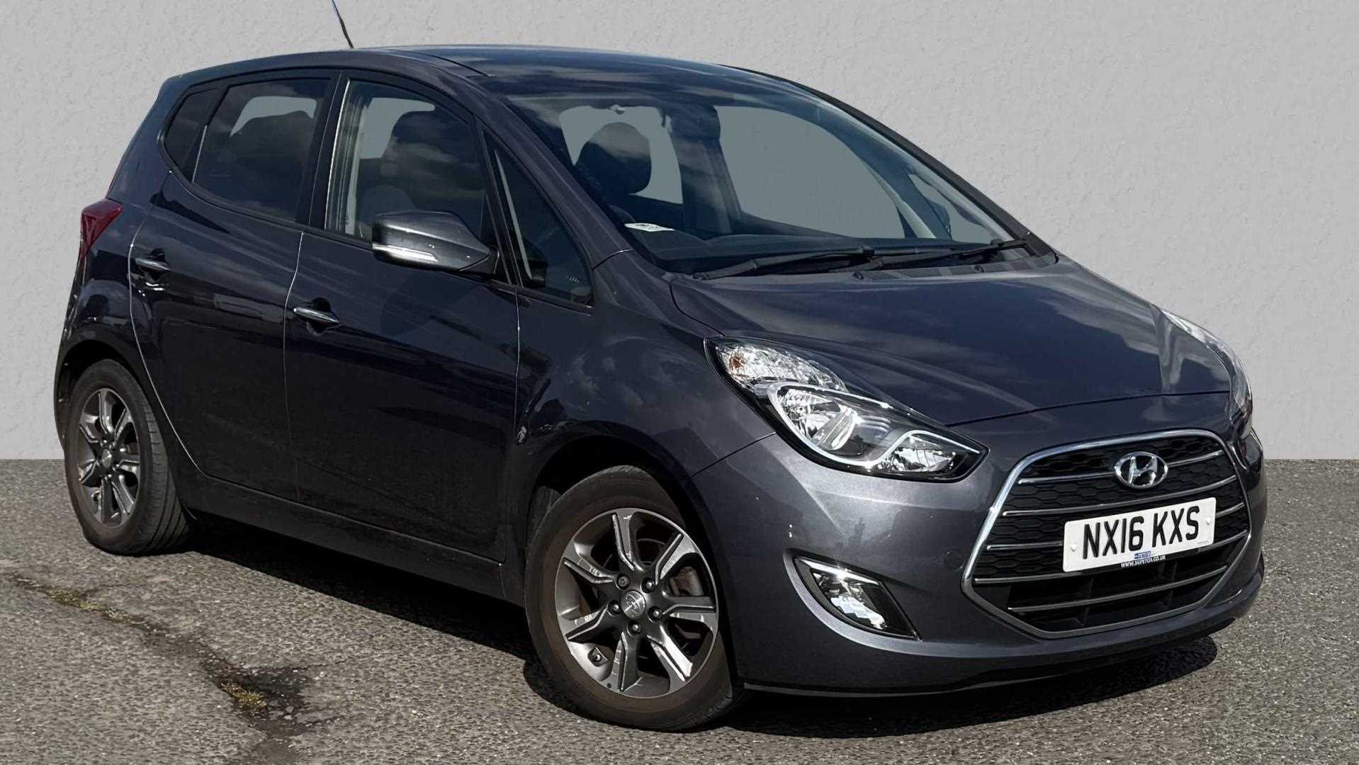 Main listing image - Hyundai ix20
