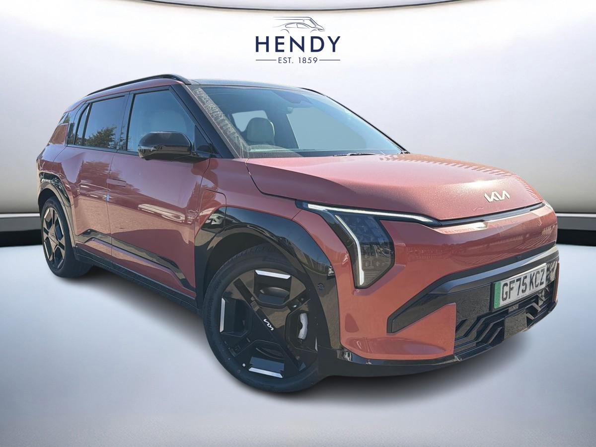 Main listing image - Kia EV3