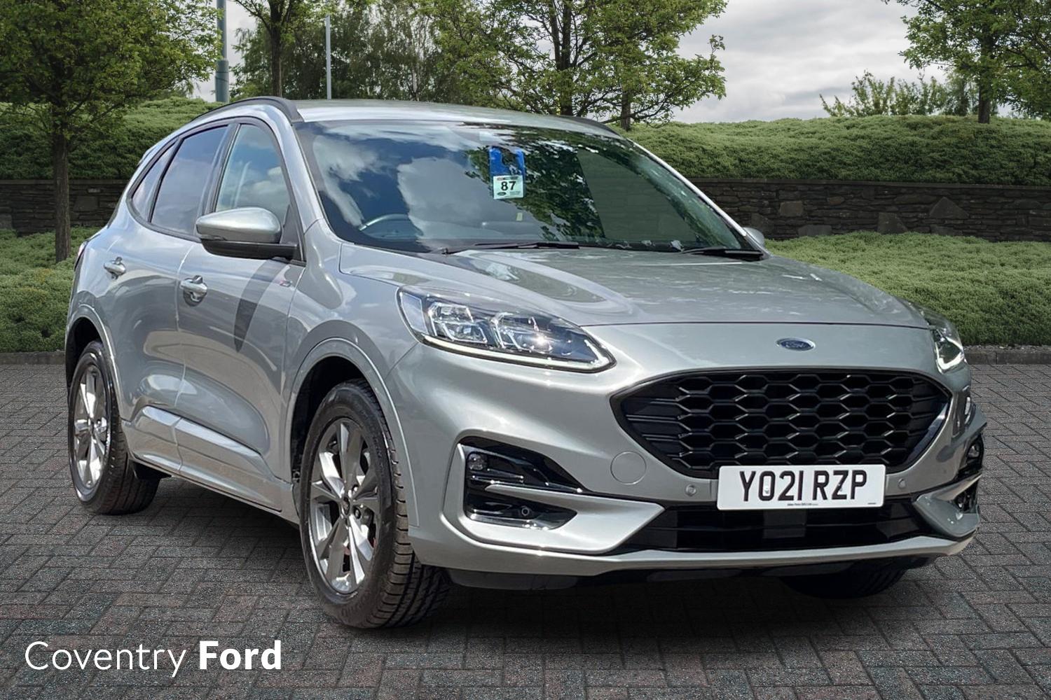Main listing image - Ford Kuga