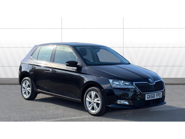 Main listing image - Skoda Fabia