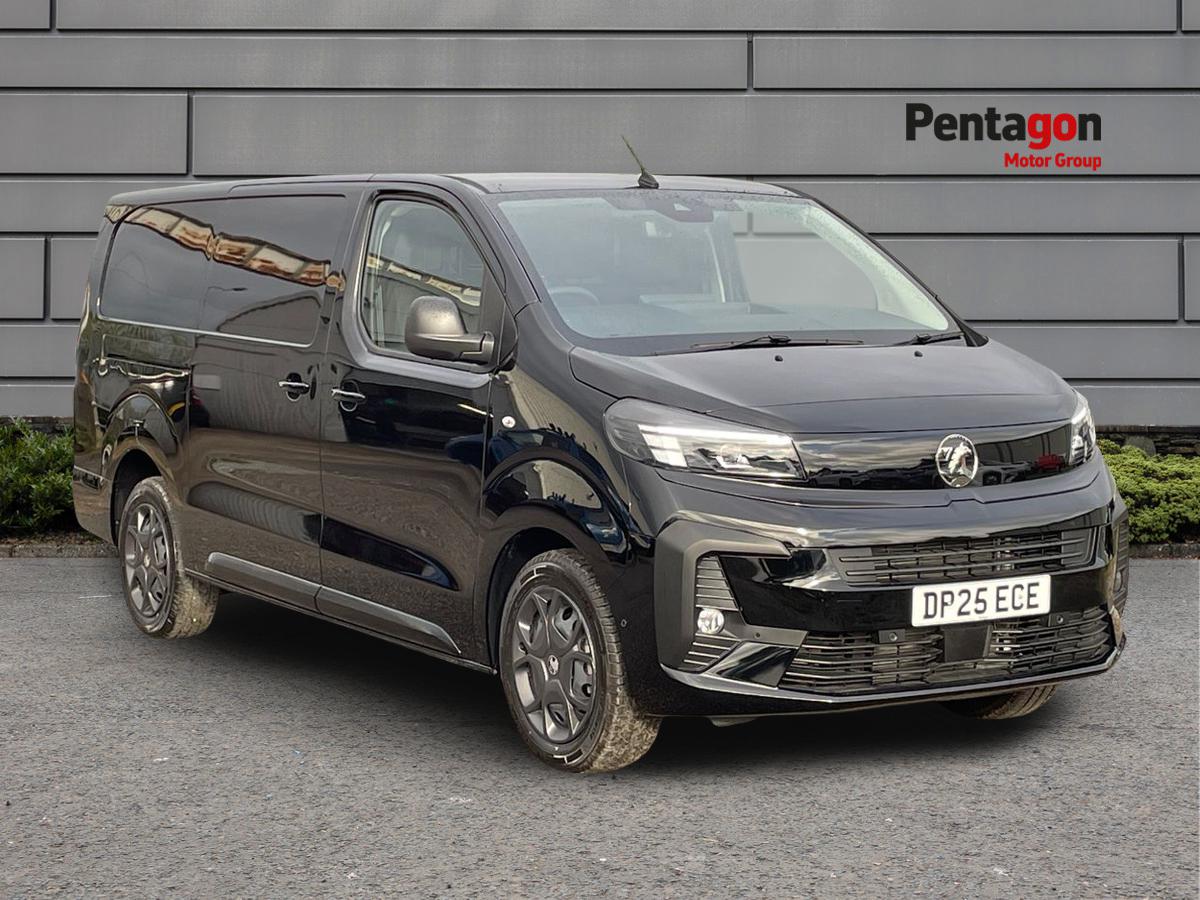 Main listing image - Vauxhall Vivaro
