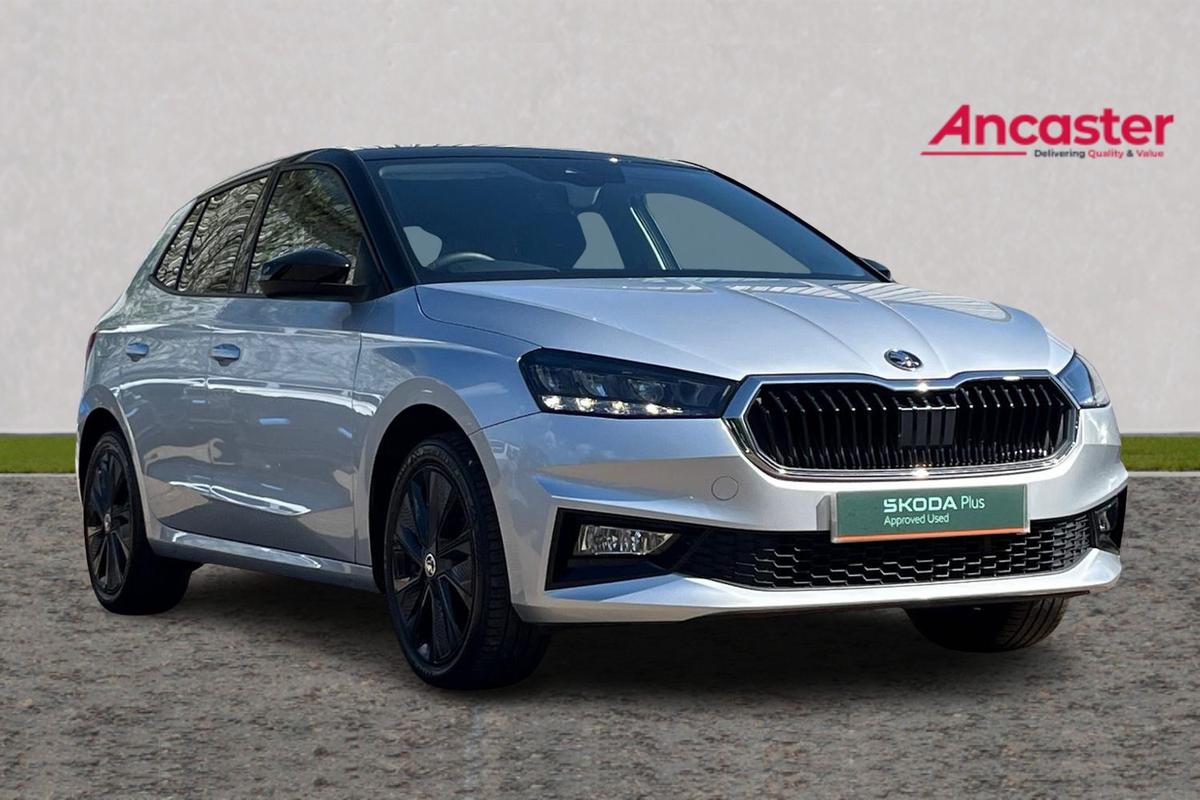 Main listing image - Skoda Fabia