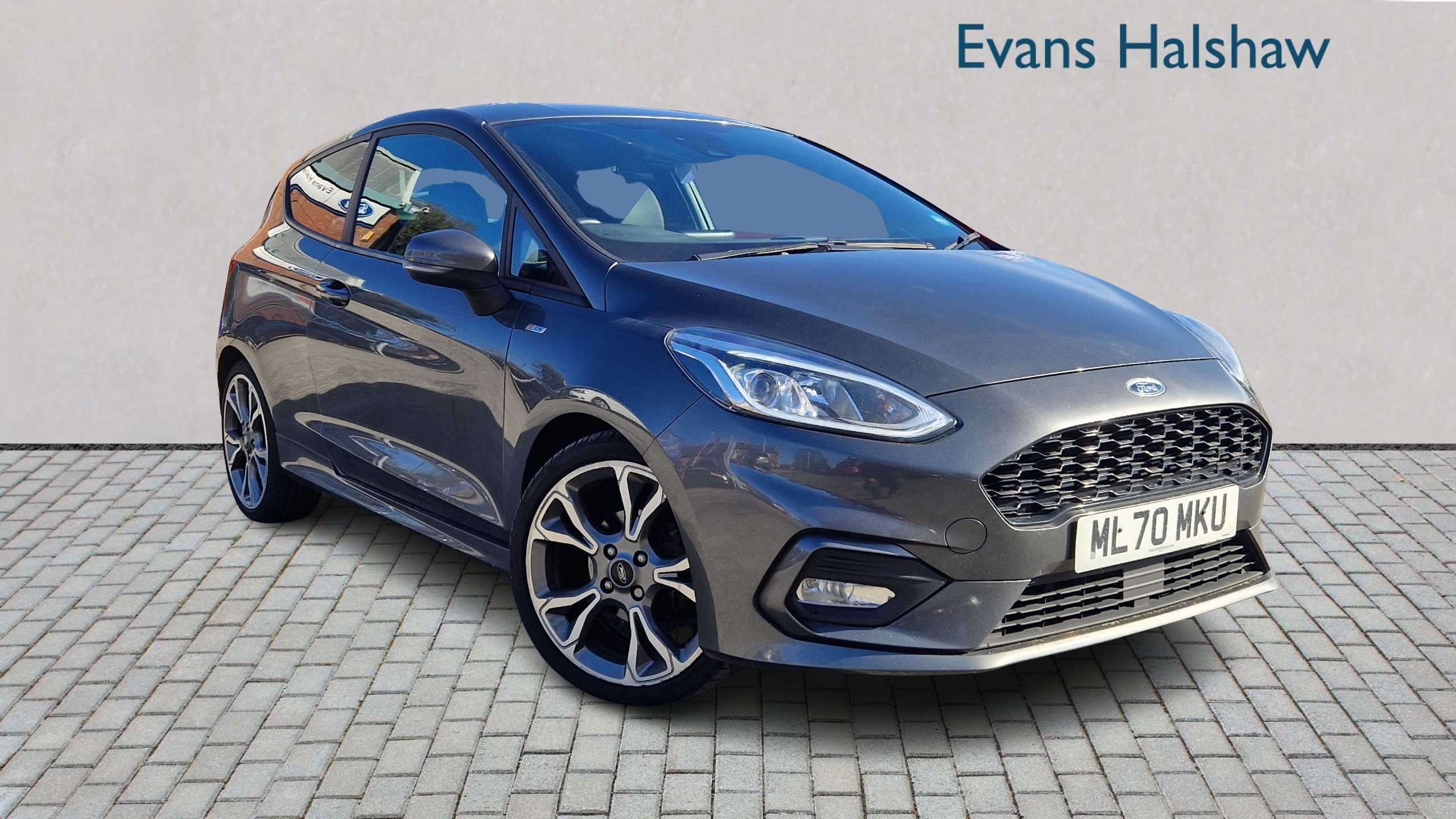 Main listing image - Ford Fiesta