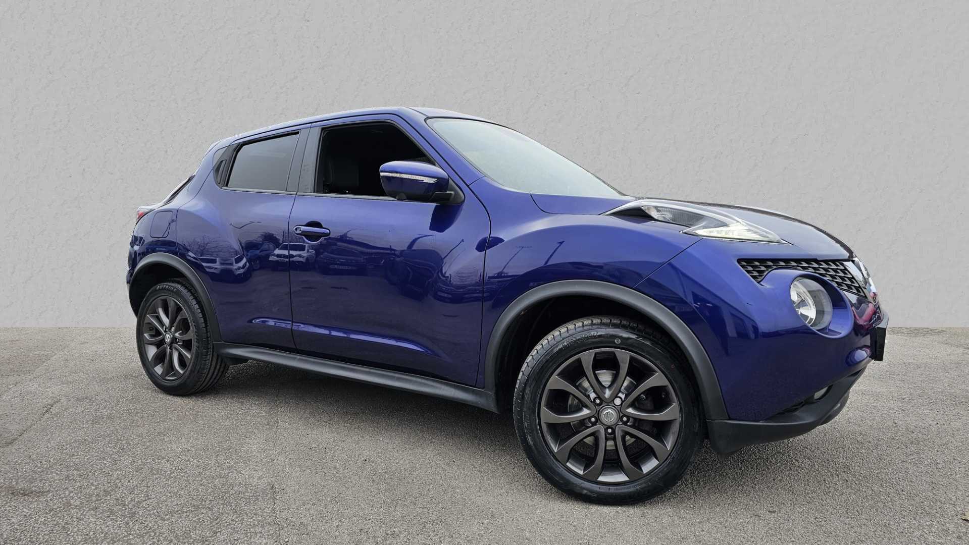 Main listing image - Nissan Juke