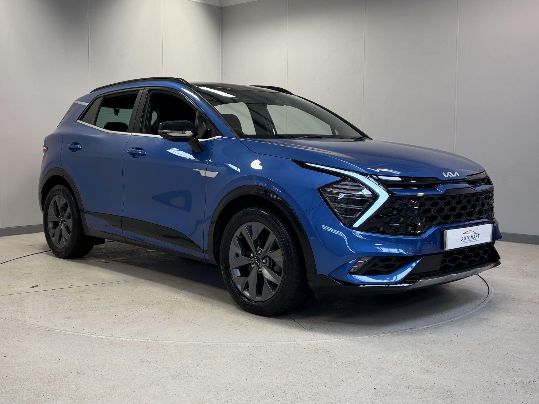 Main listing image - Kia Sportage