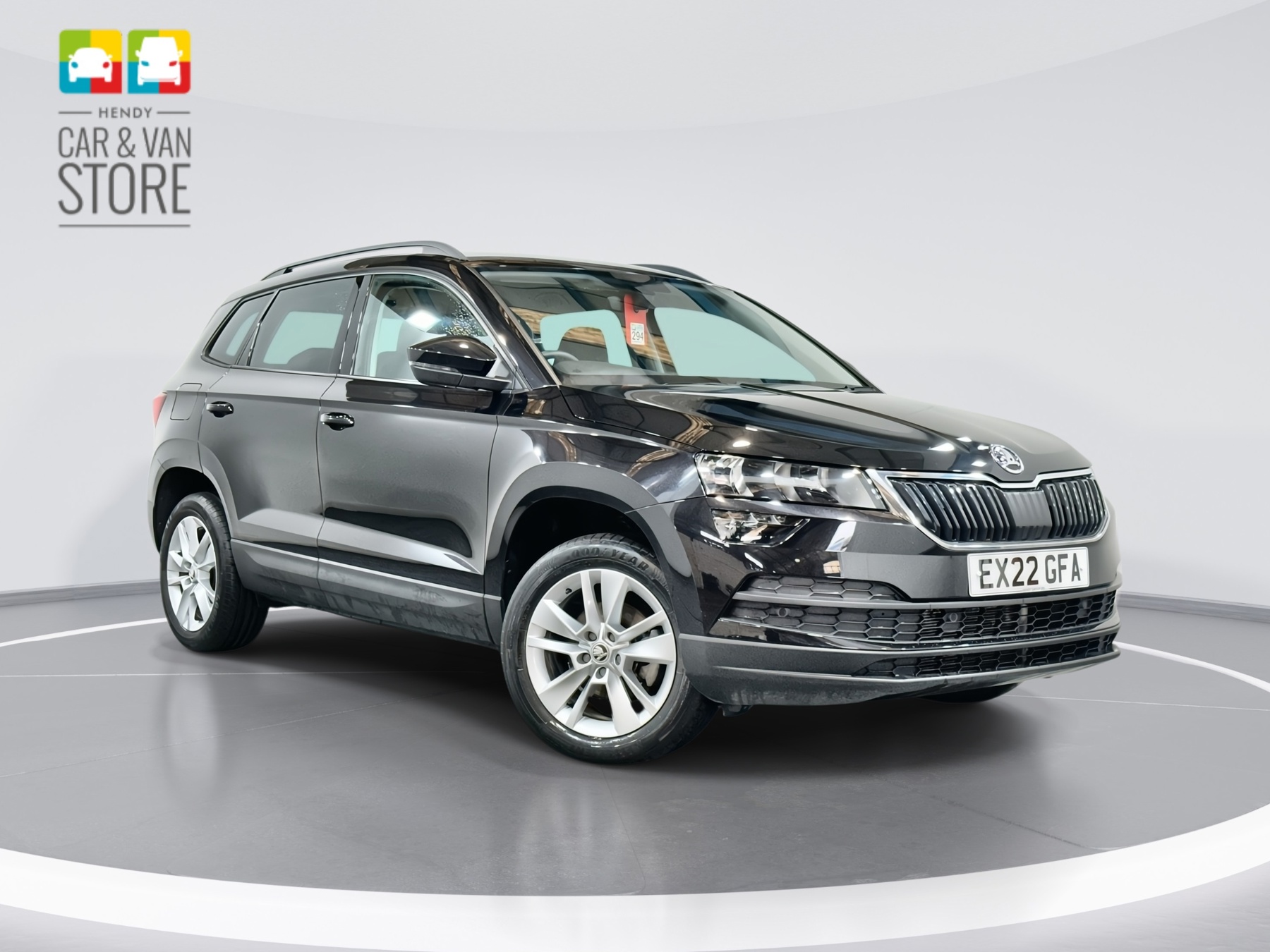 Main listing image - Skoda Karoq
