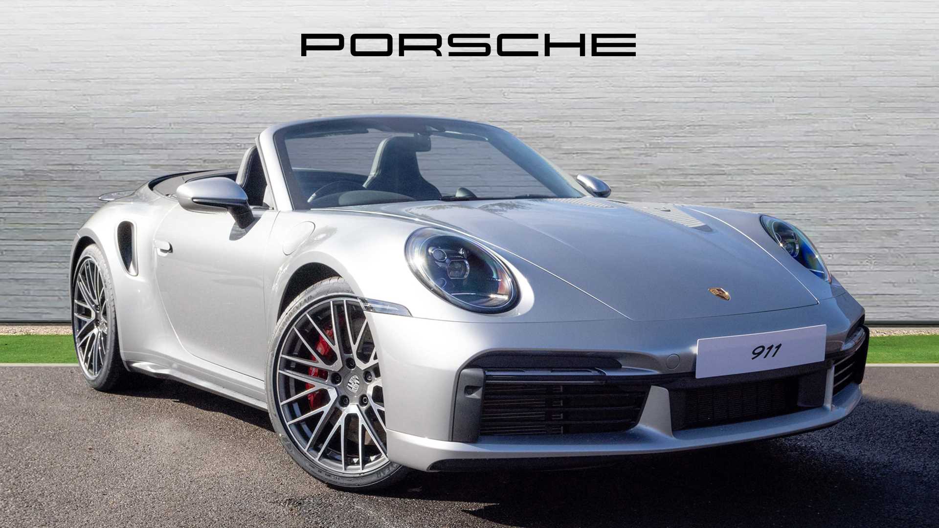 Main listing image - Porsche 911