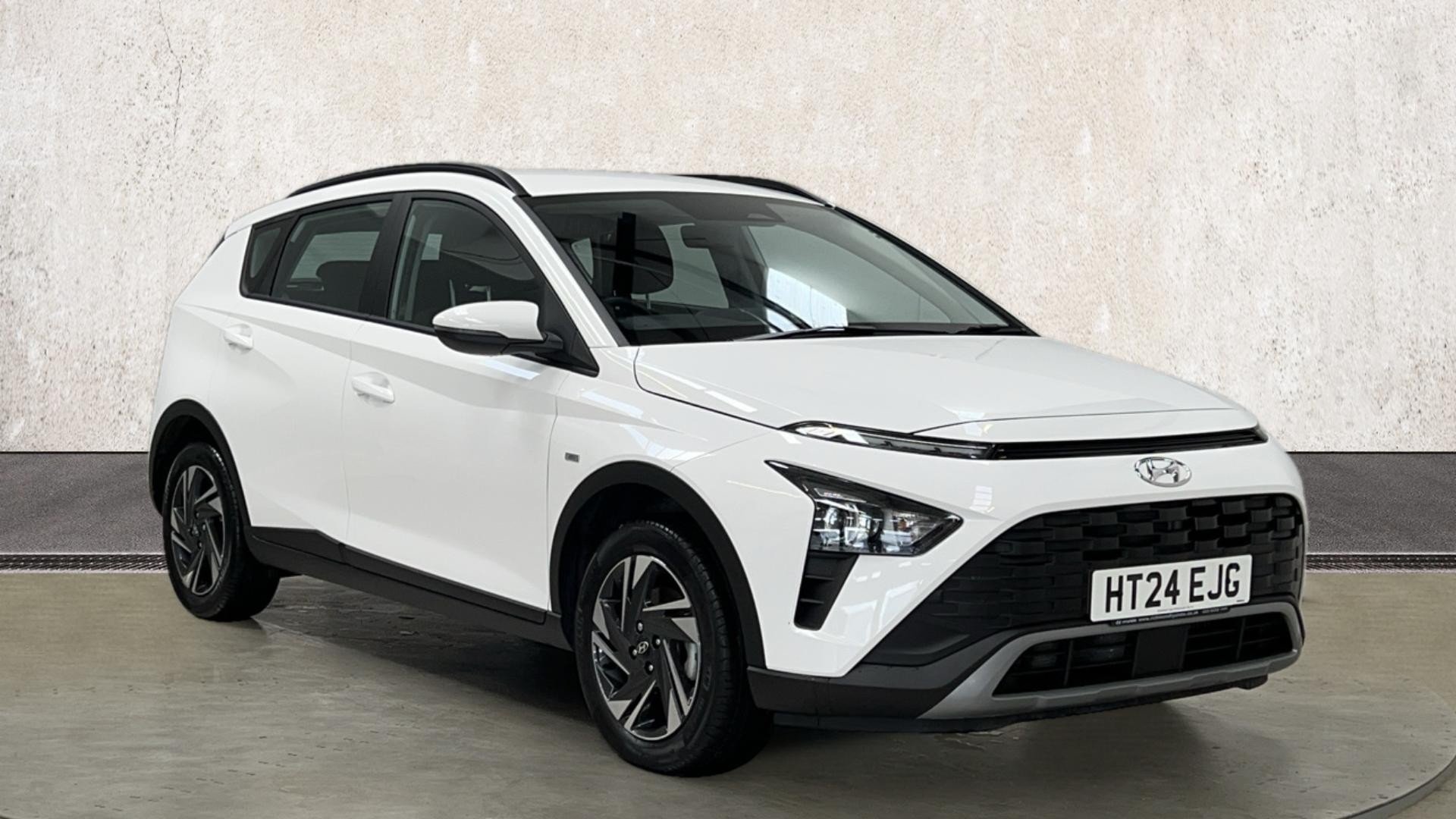 Main listing image - Hyundai Bayon