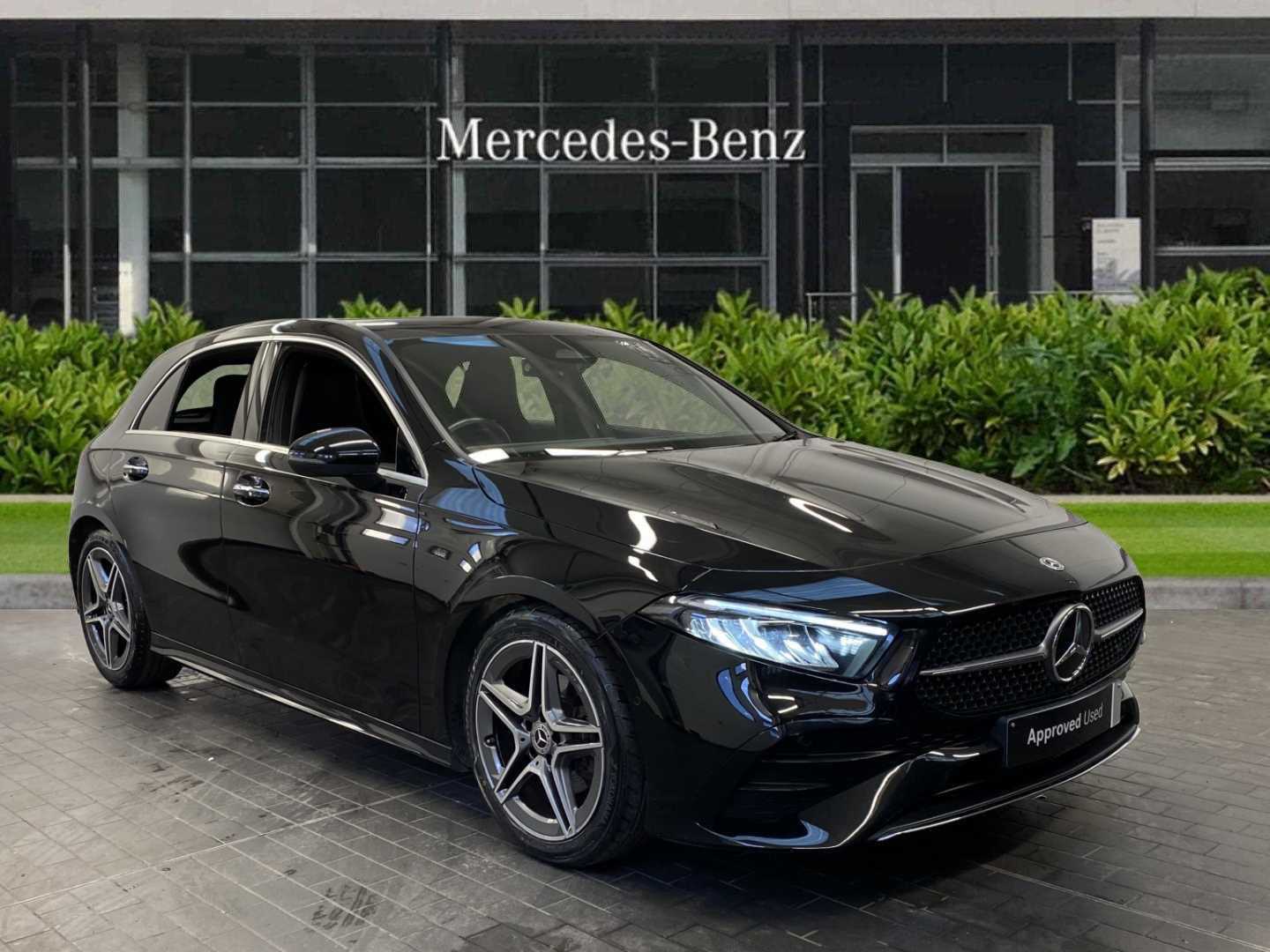 Main listing image - Mercedes-Benz A-Class