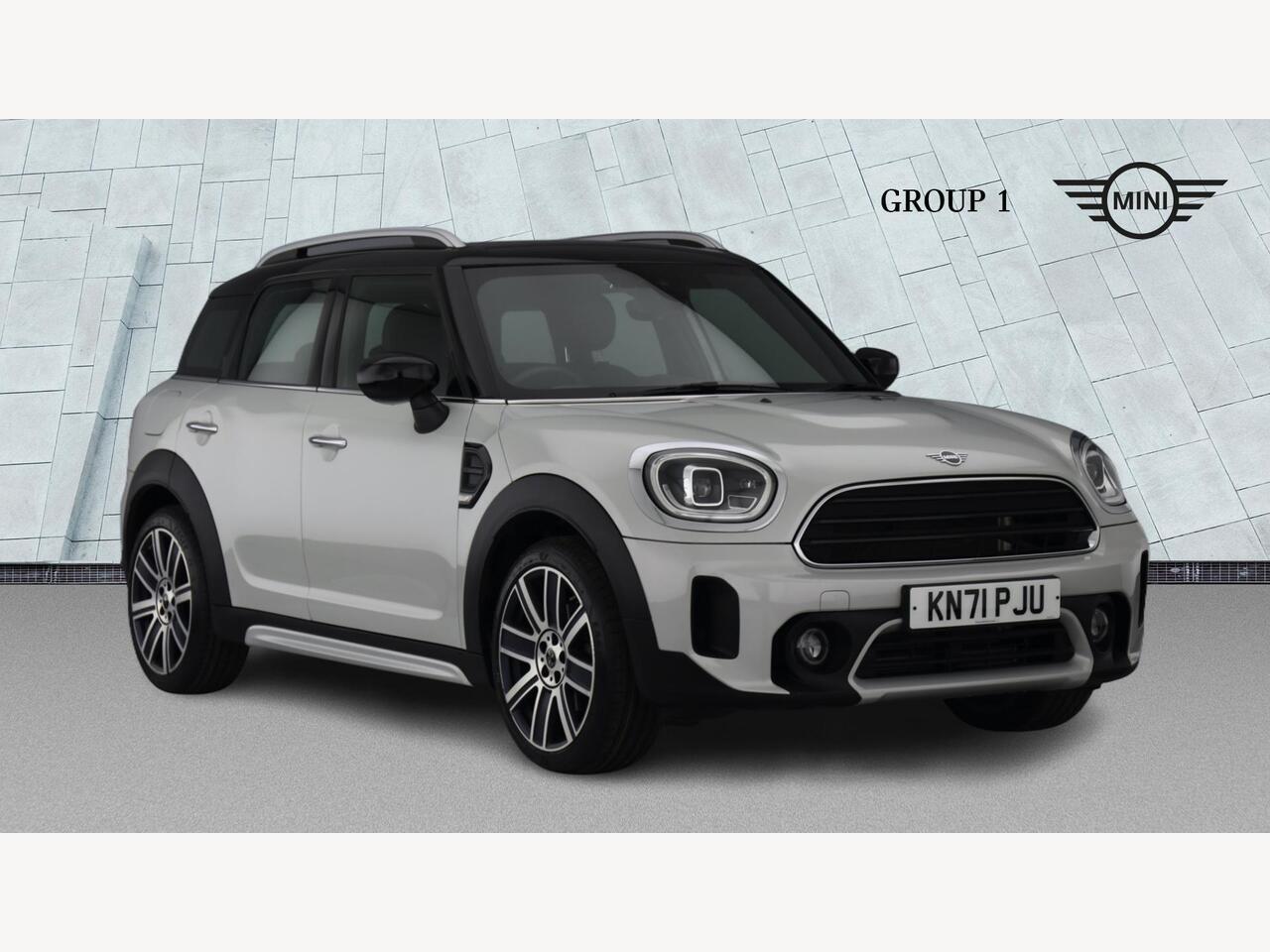 Main listing image - MINI Countryman