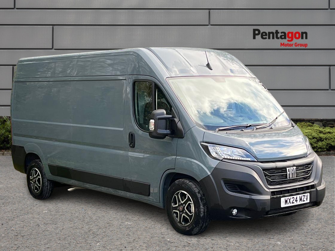 Main listing image - Fiat Ducato