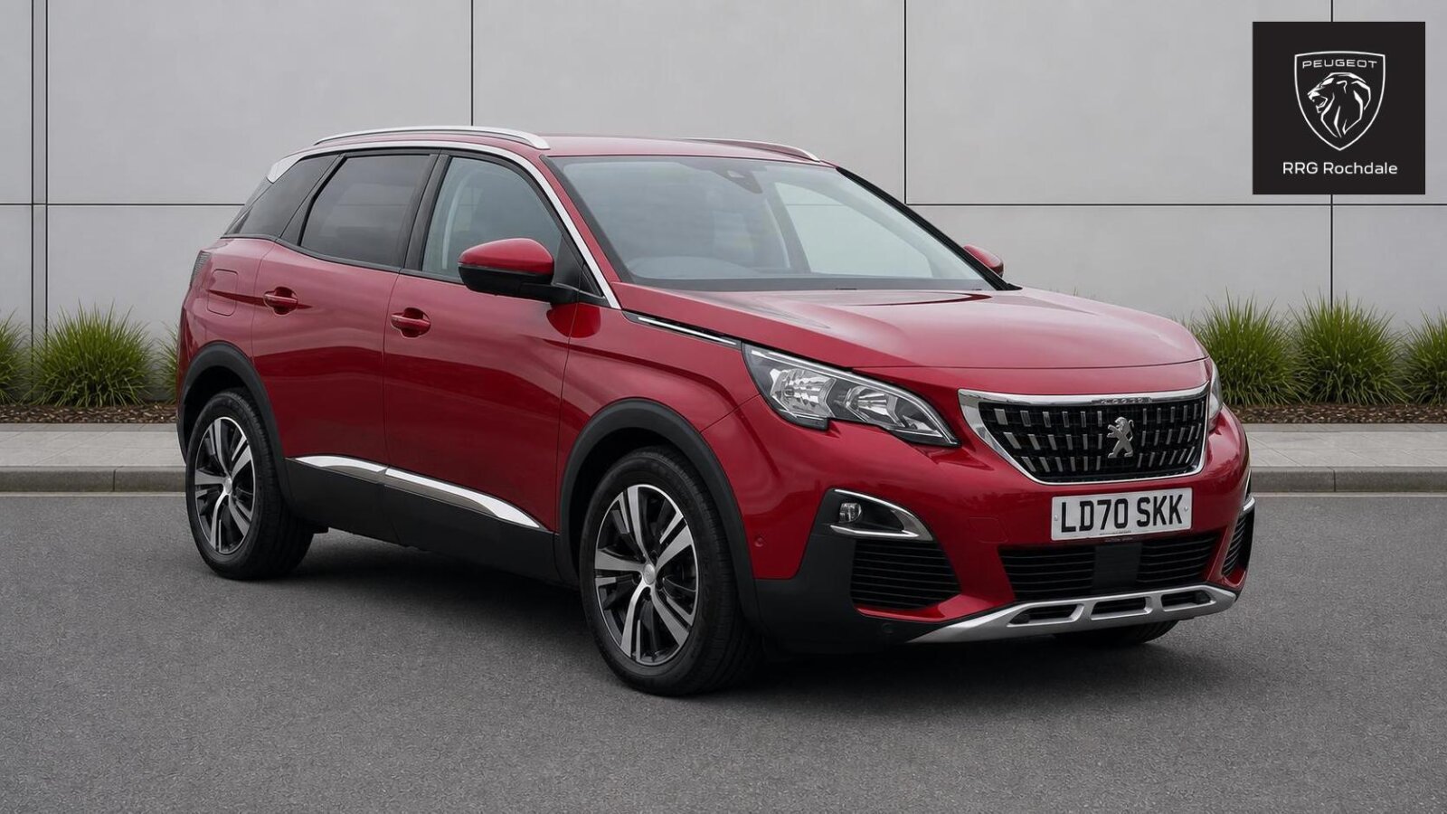 Main listing image - Peugeot 5008