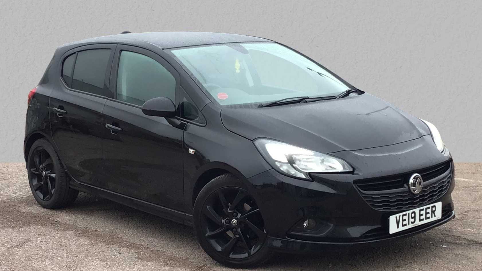 Main listing image - Vauxhall Corsa