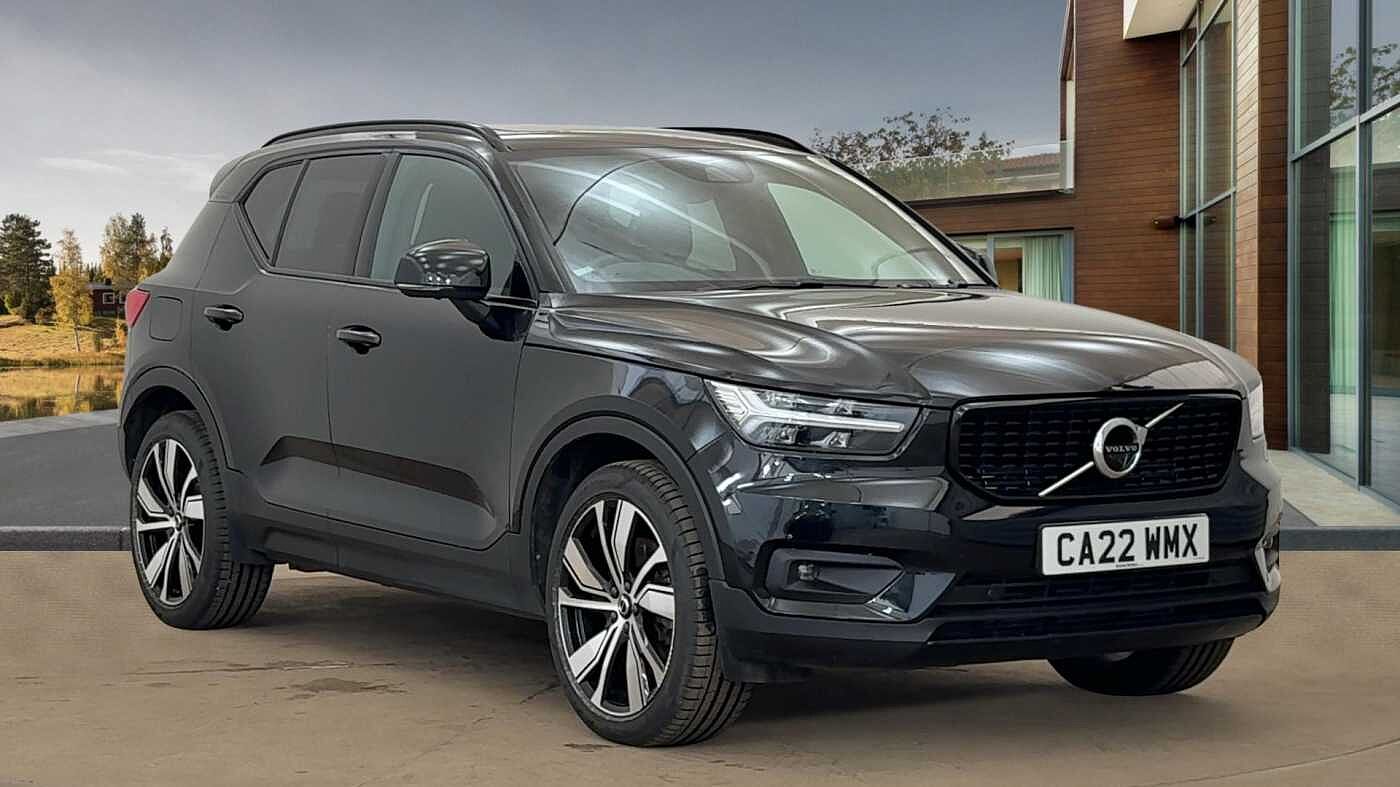 Main listing image - Volvo XC40 Recharge