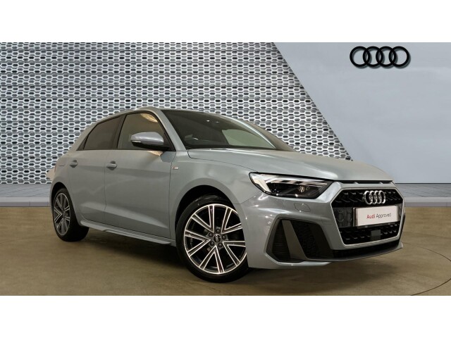 Main listing image - Audi A1