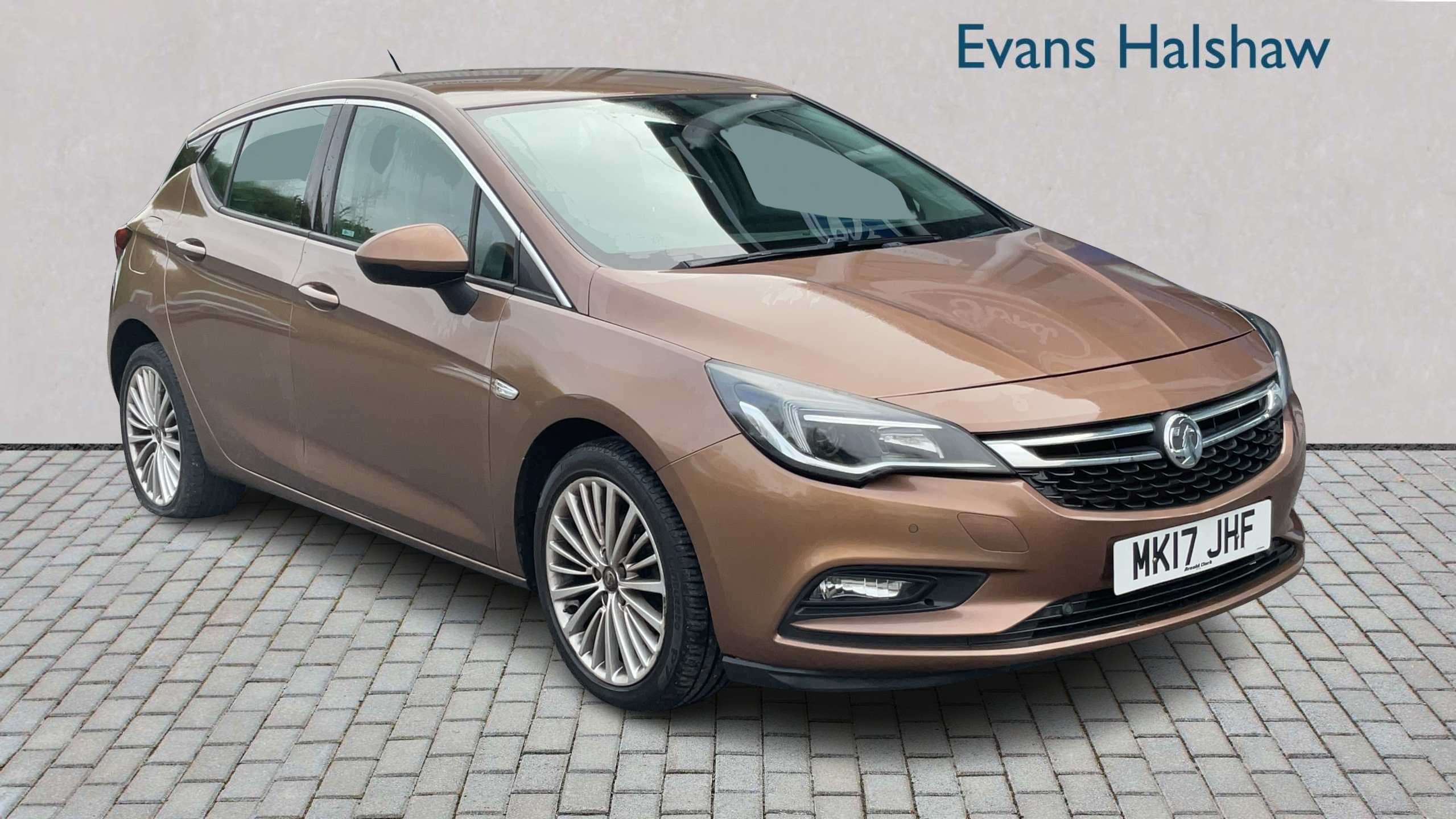 Main listing image - Vauxhall Astra