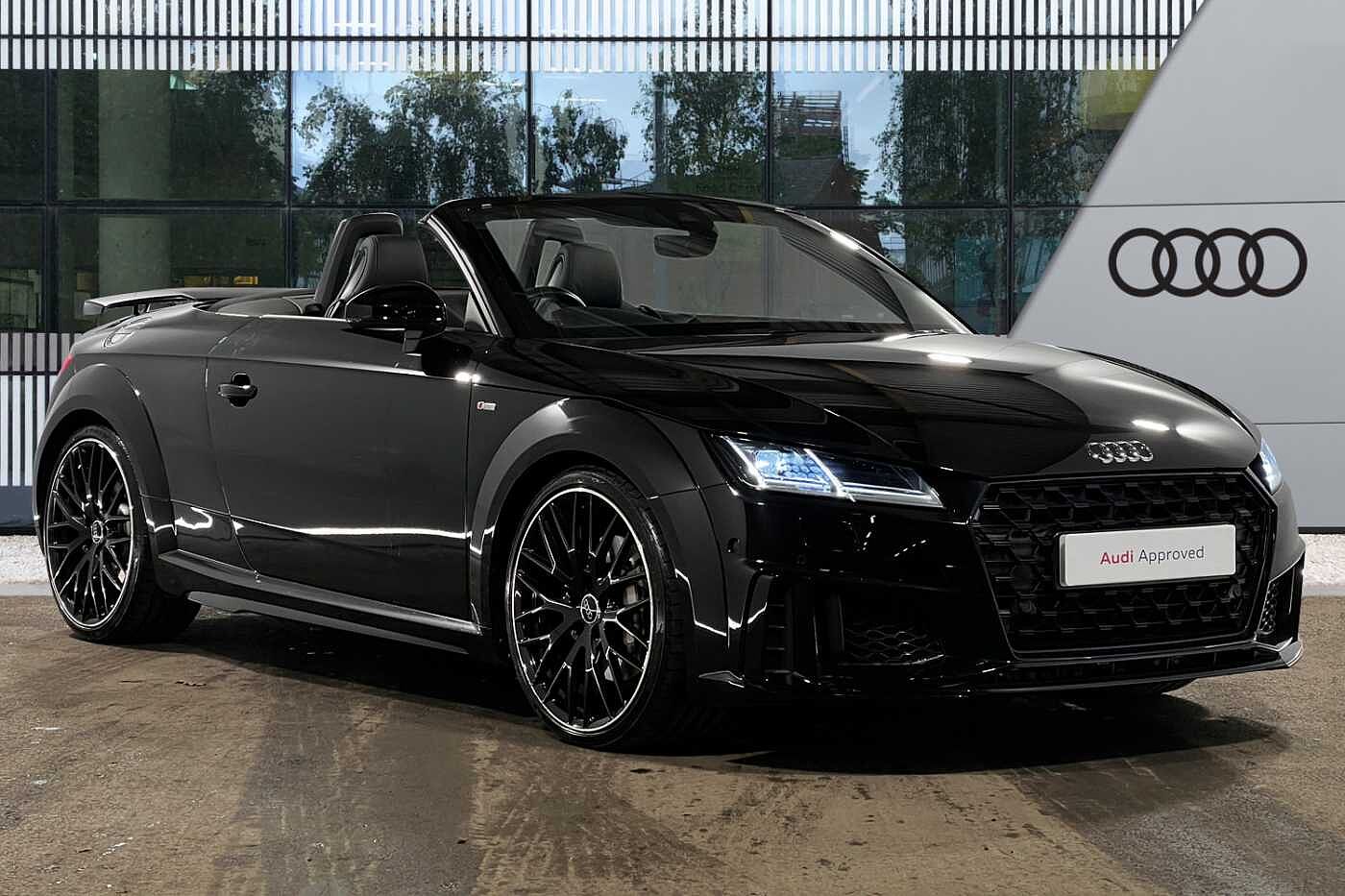 Main listing image - Audi TT Roadster