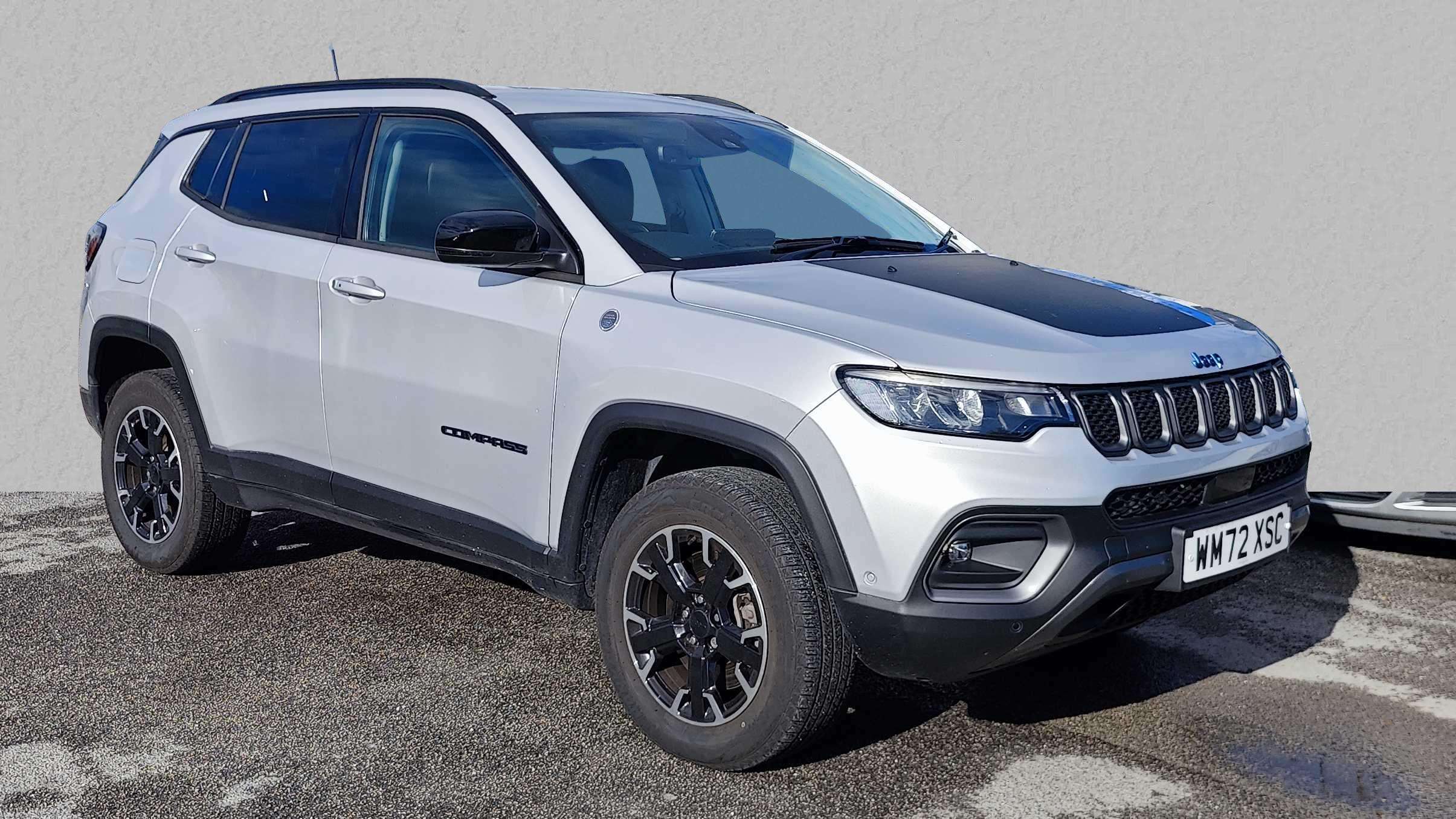 Main listing image - Jeep Compass