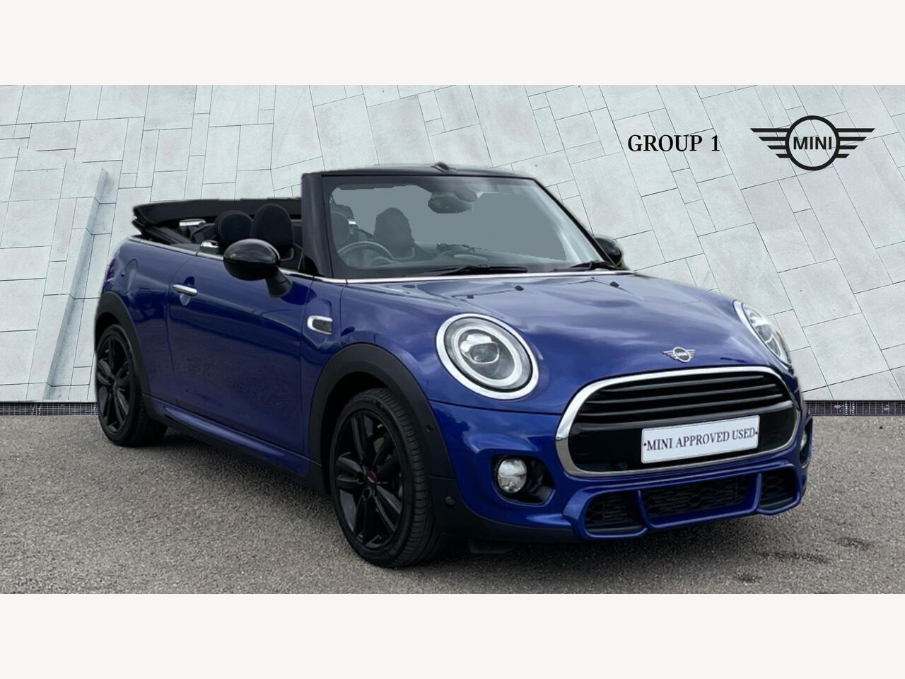 Main listing image - MINI Convertible