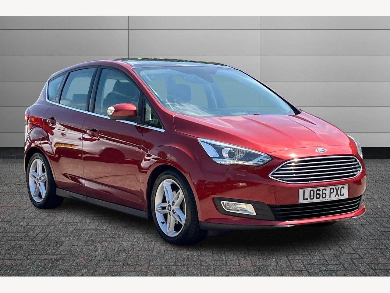 Main listing image - Ford C-MAX